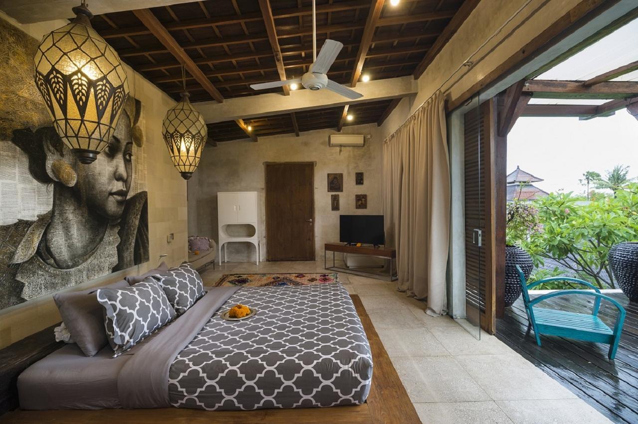 Villa Batik Seminyak  Exterior photo