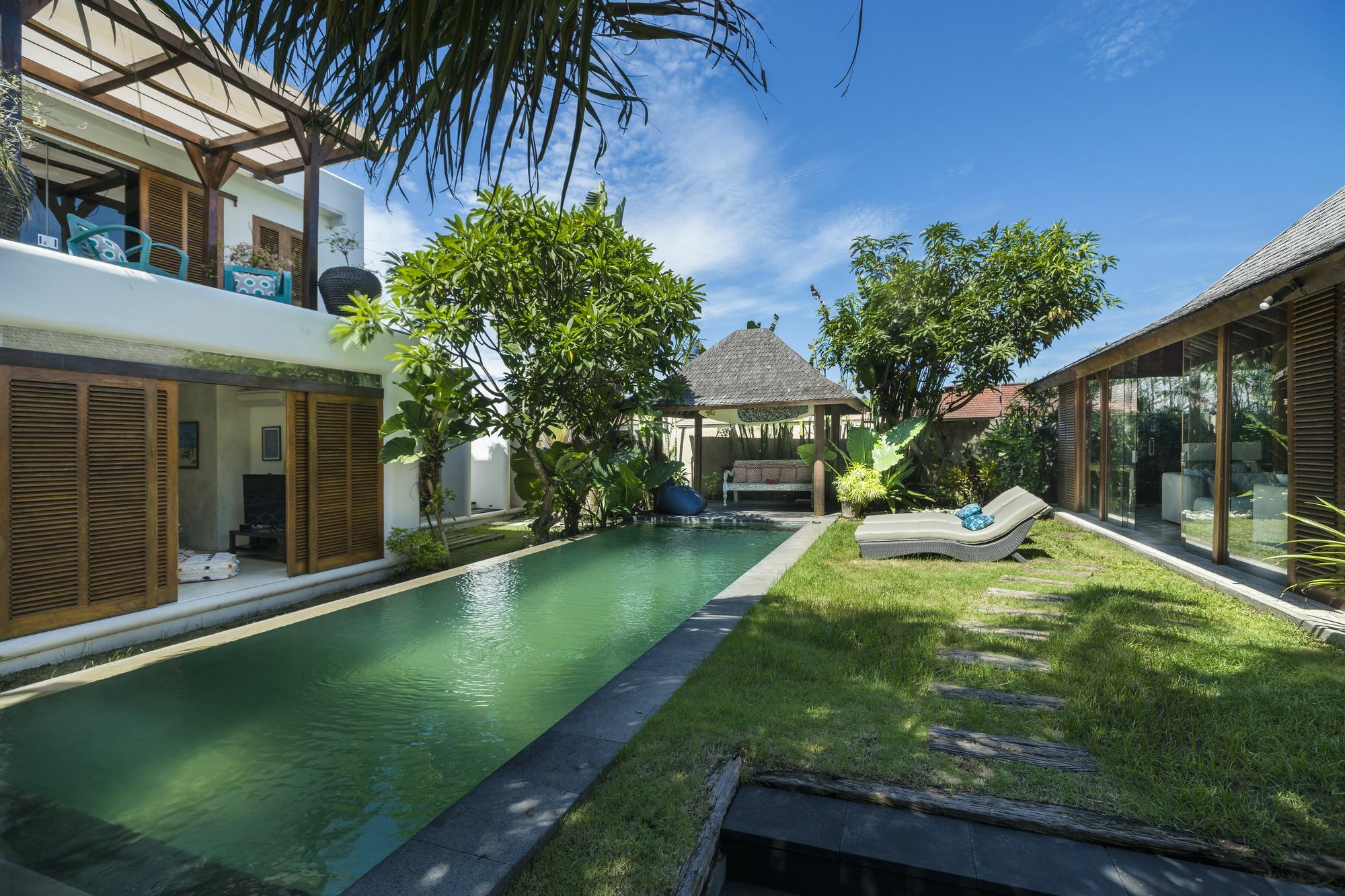 Villa Batik Seminyak  Exterior photo